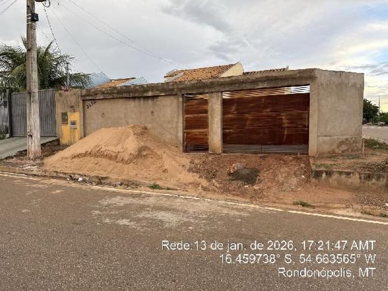 Imóvel em leilão
