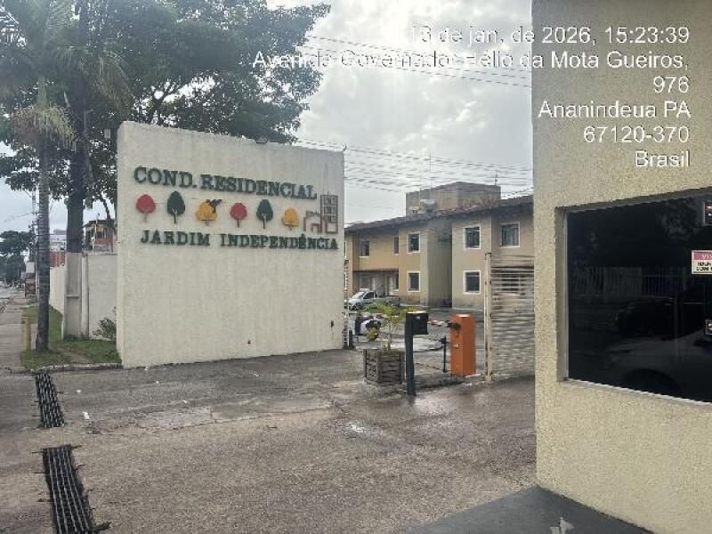 Imóvel em leilão