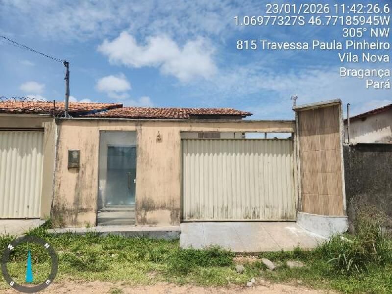 Imóvel em leilão