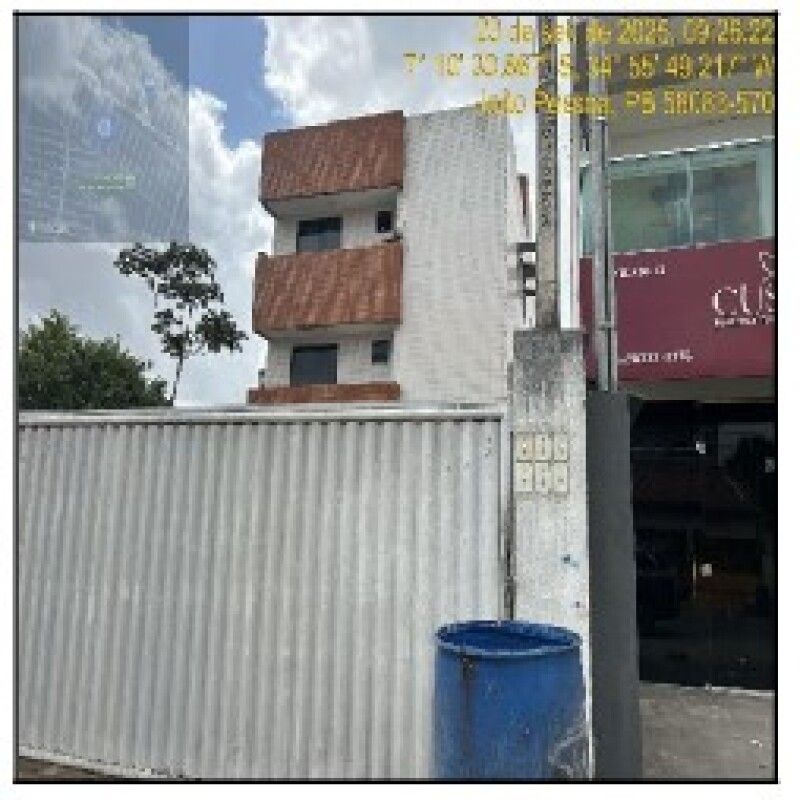 Imóvel em leilão