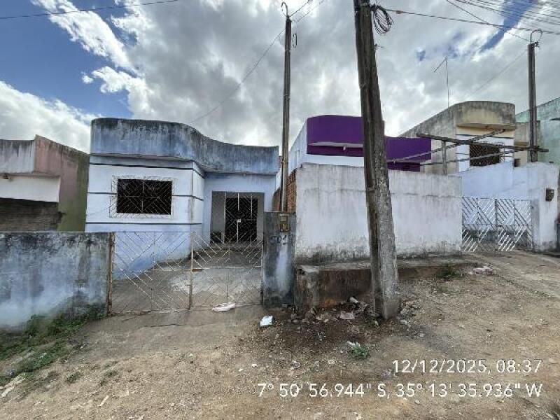 Imóvel em leilão