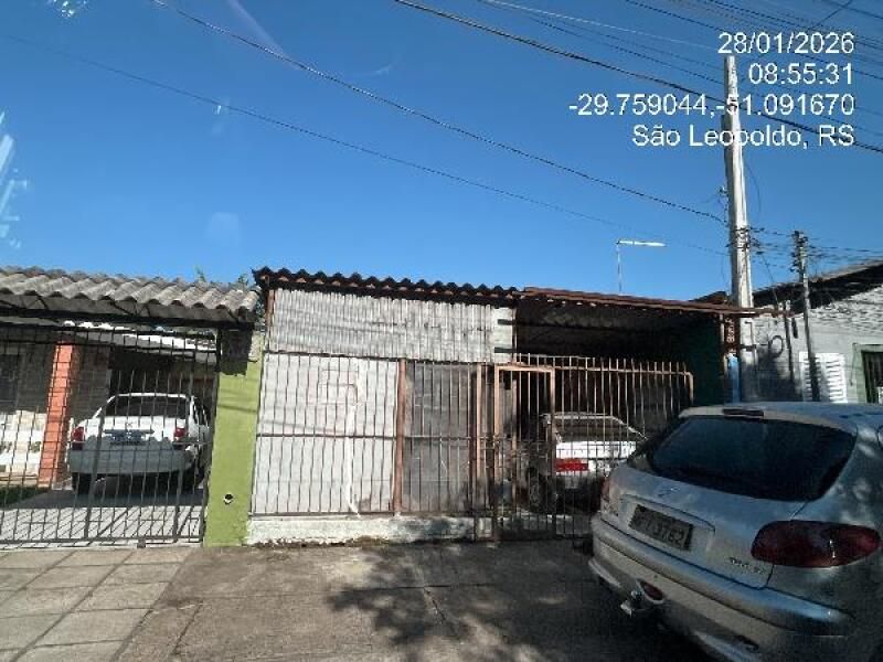 Imóvel em leilão