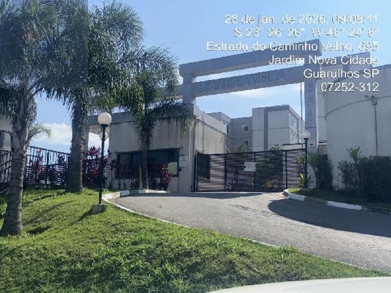 Imóvel em leilão