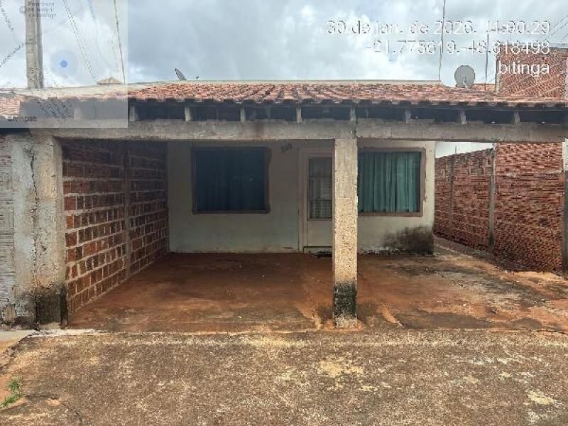 Imóvel em leilão