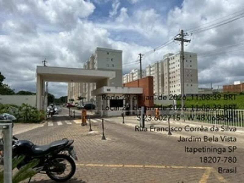 Imóvel em leilão