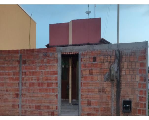 Imóvel em leilão