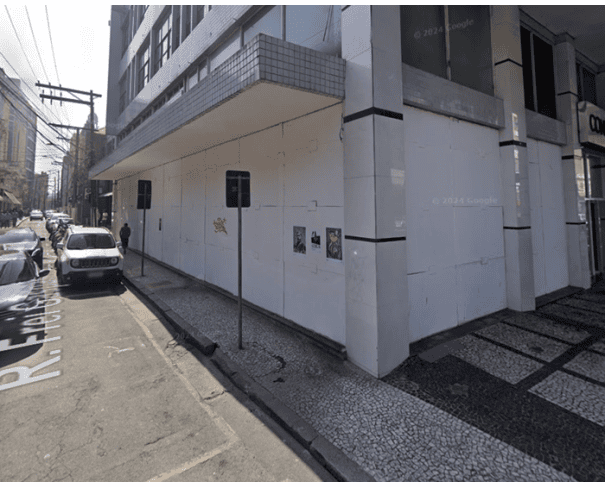 Imóvel em leilão