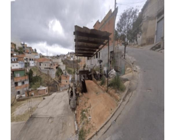 Imóvel em leilão