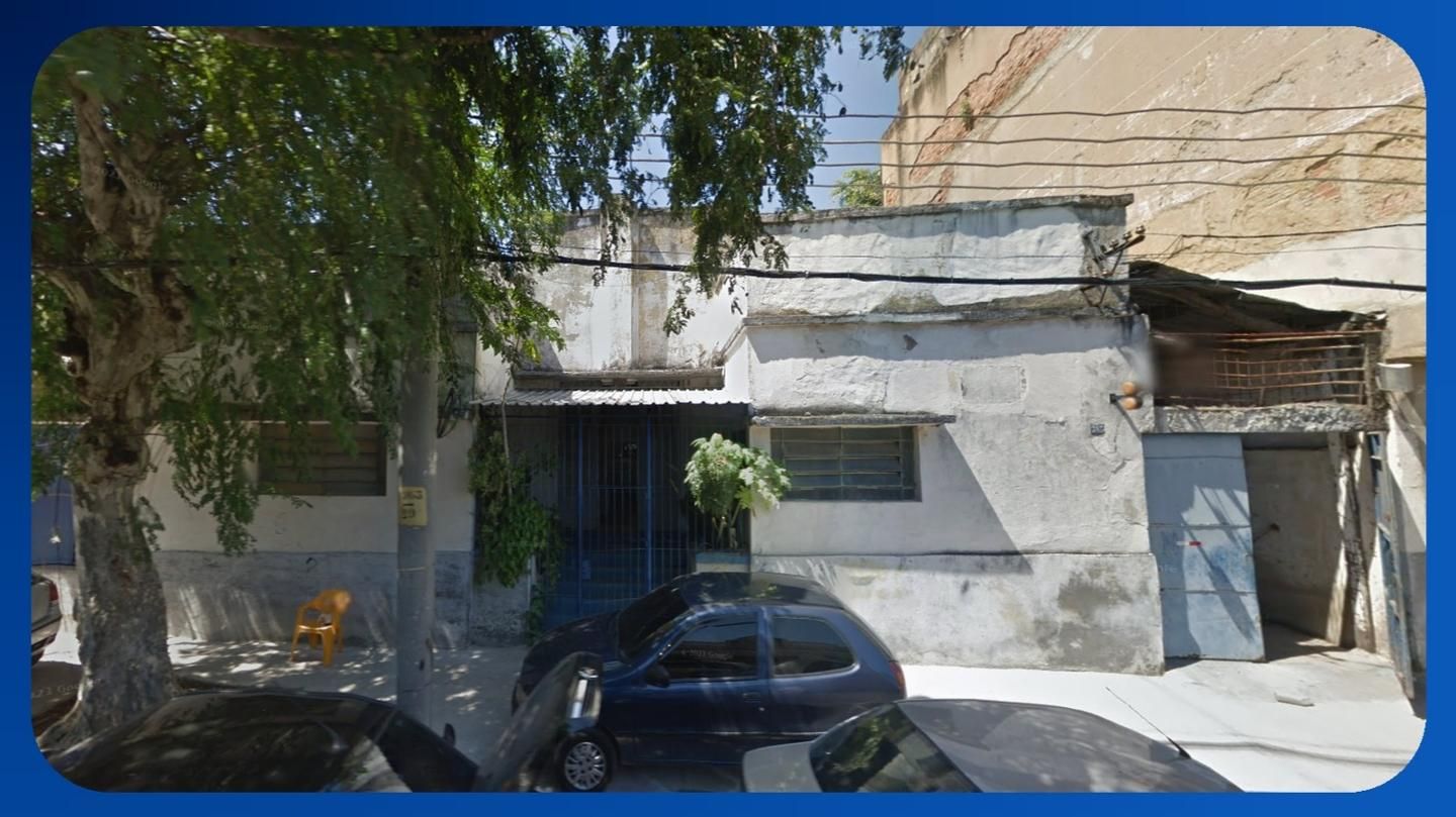 Imóvel em leilão