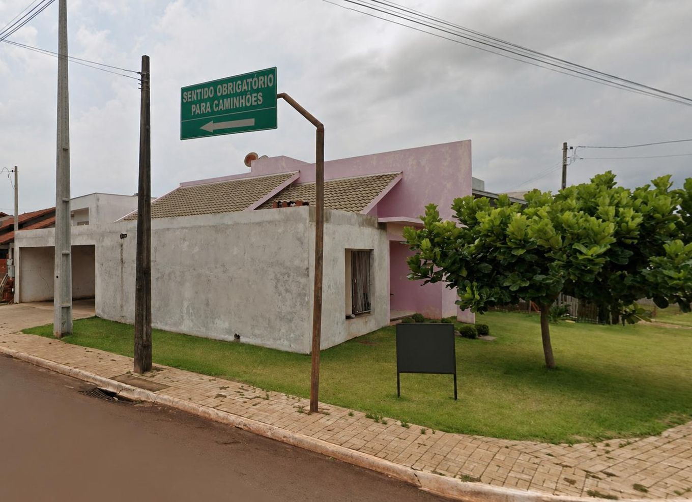Imóvel em leilão