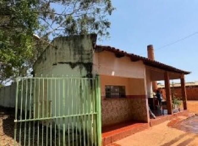 Imóvel em leilão