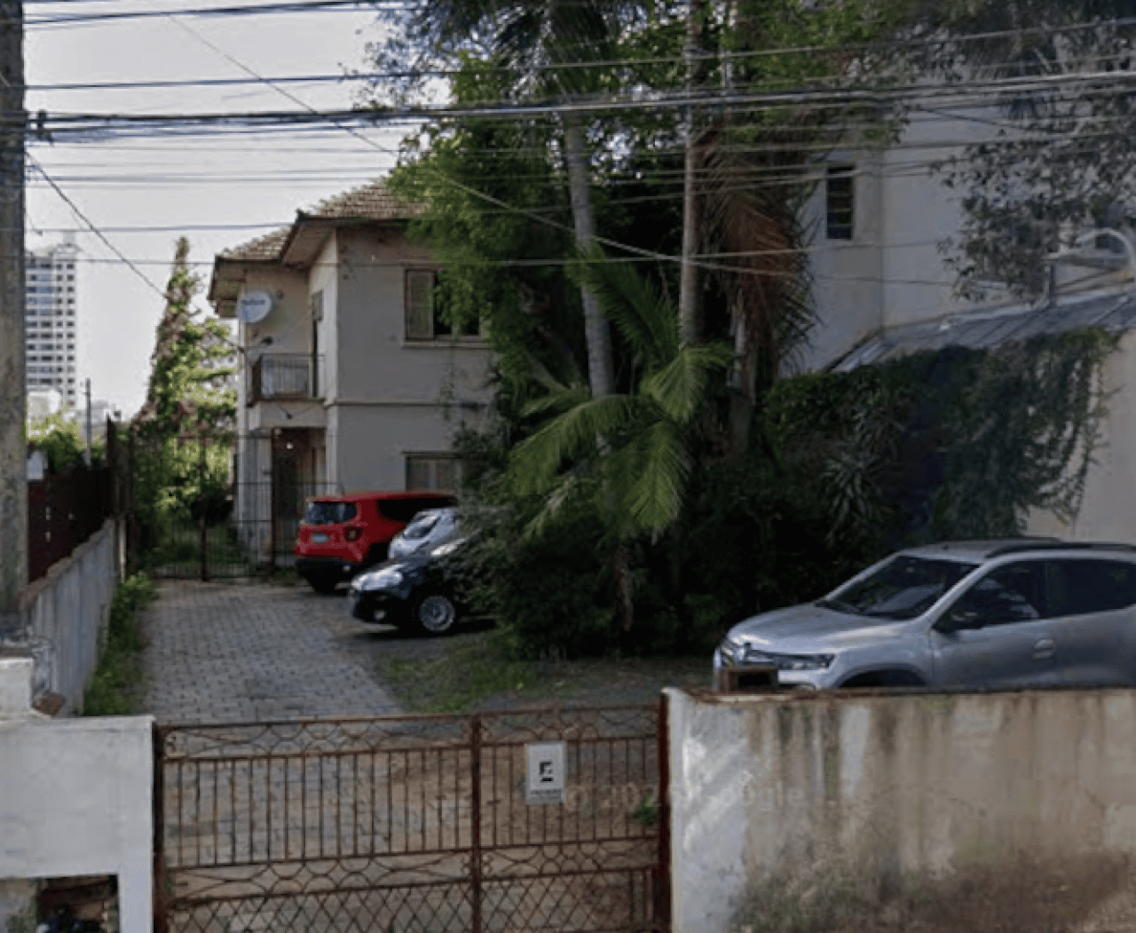 Imóvel em leilão