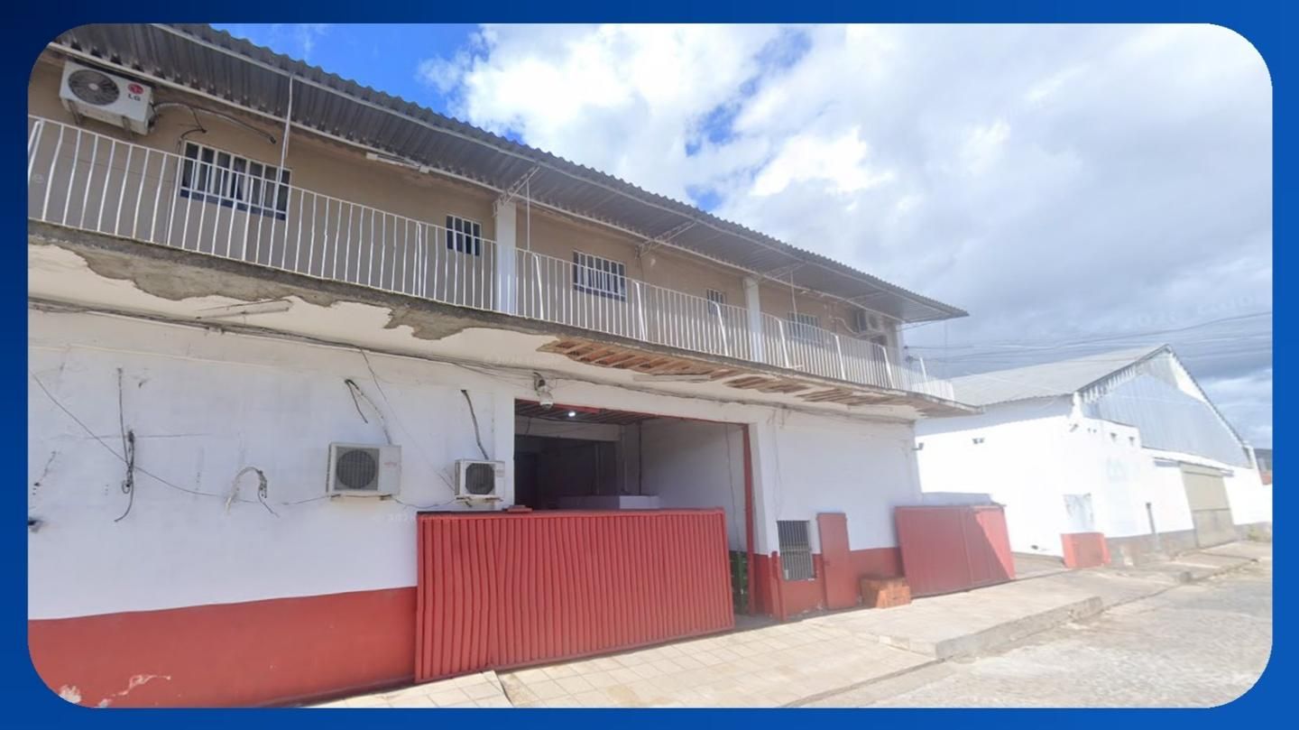 Imóvel em leilão
