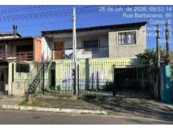 Imóvel em leilão