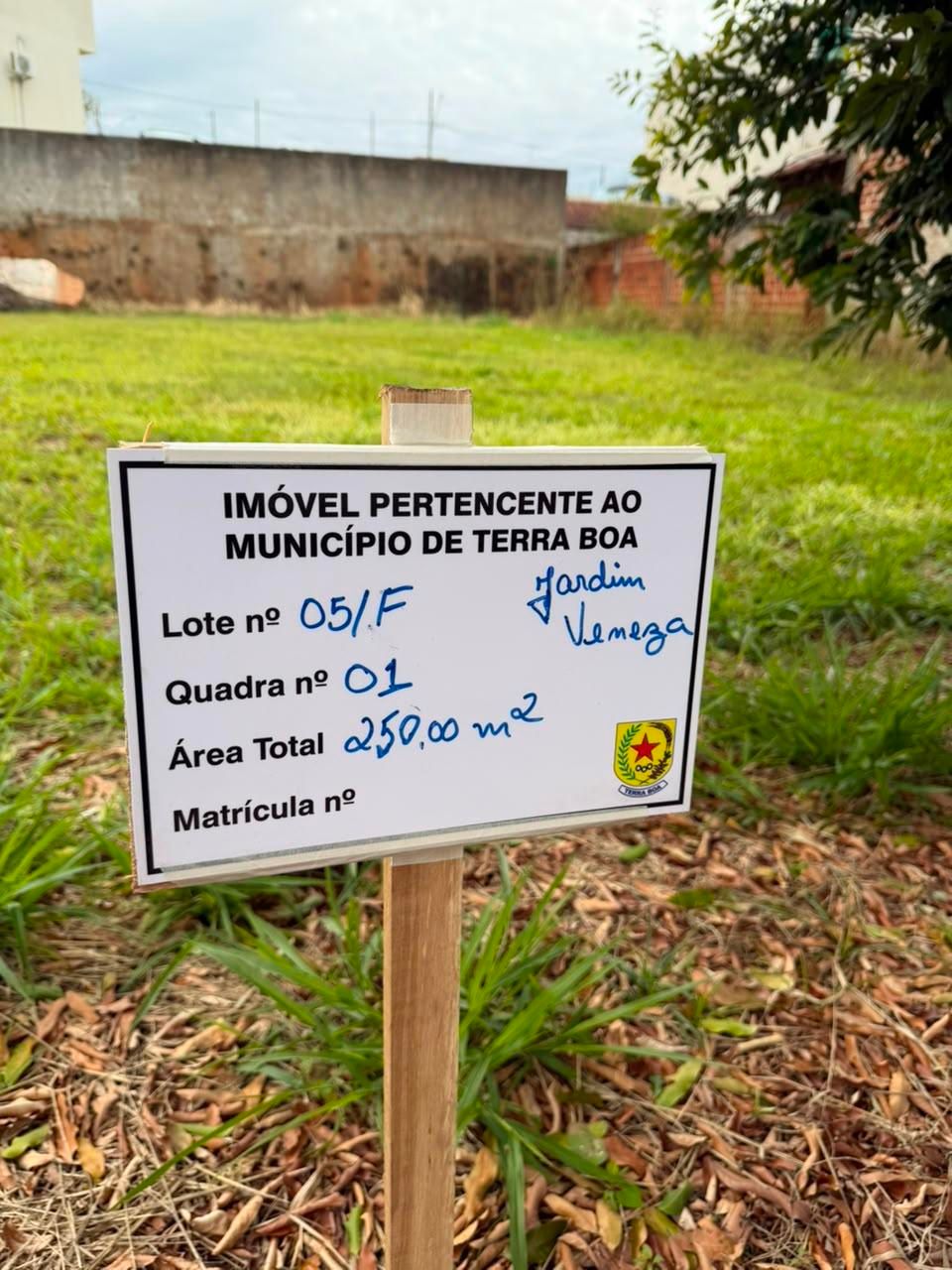 Imóvel em leilão