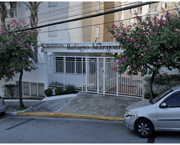 Imóvel em leilão