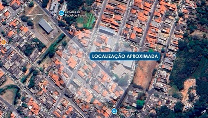 Imóvel em leilão