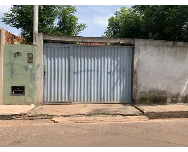 Imóvel em leilão