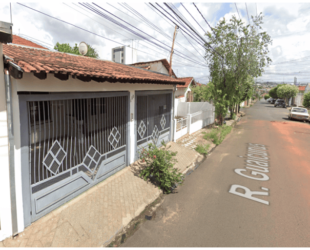 Imóvel em leilão