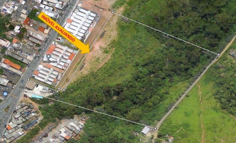 Imóvel em leilão