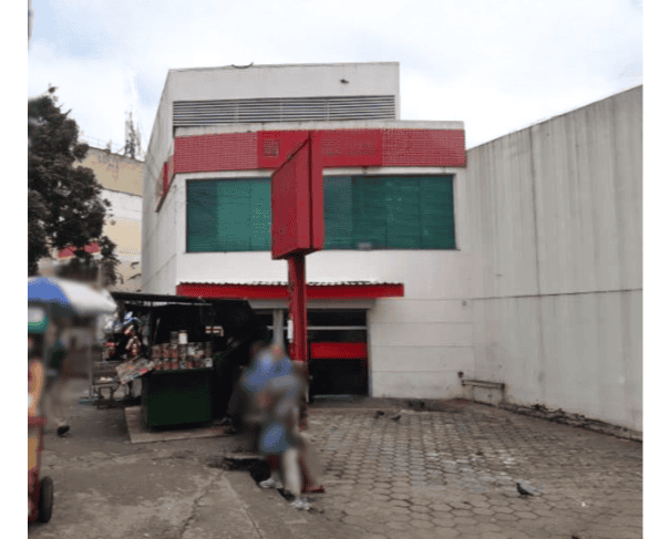 Imóvel em leilão