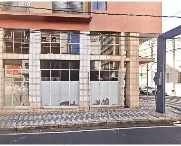 Imóvel em leilão