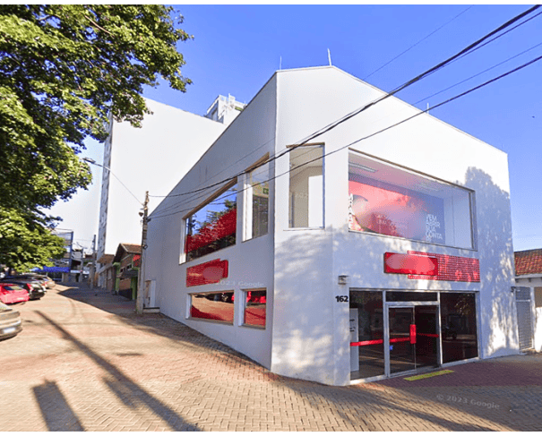 Imóvel em leilão