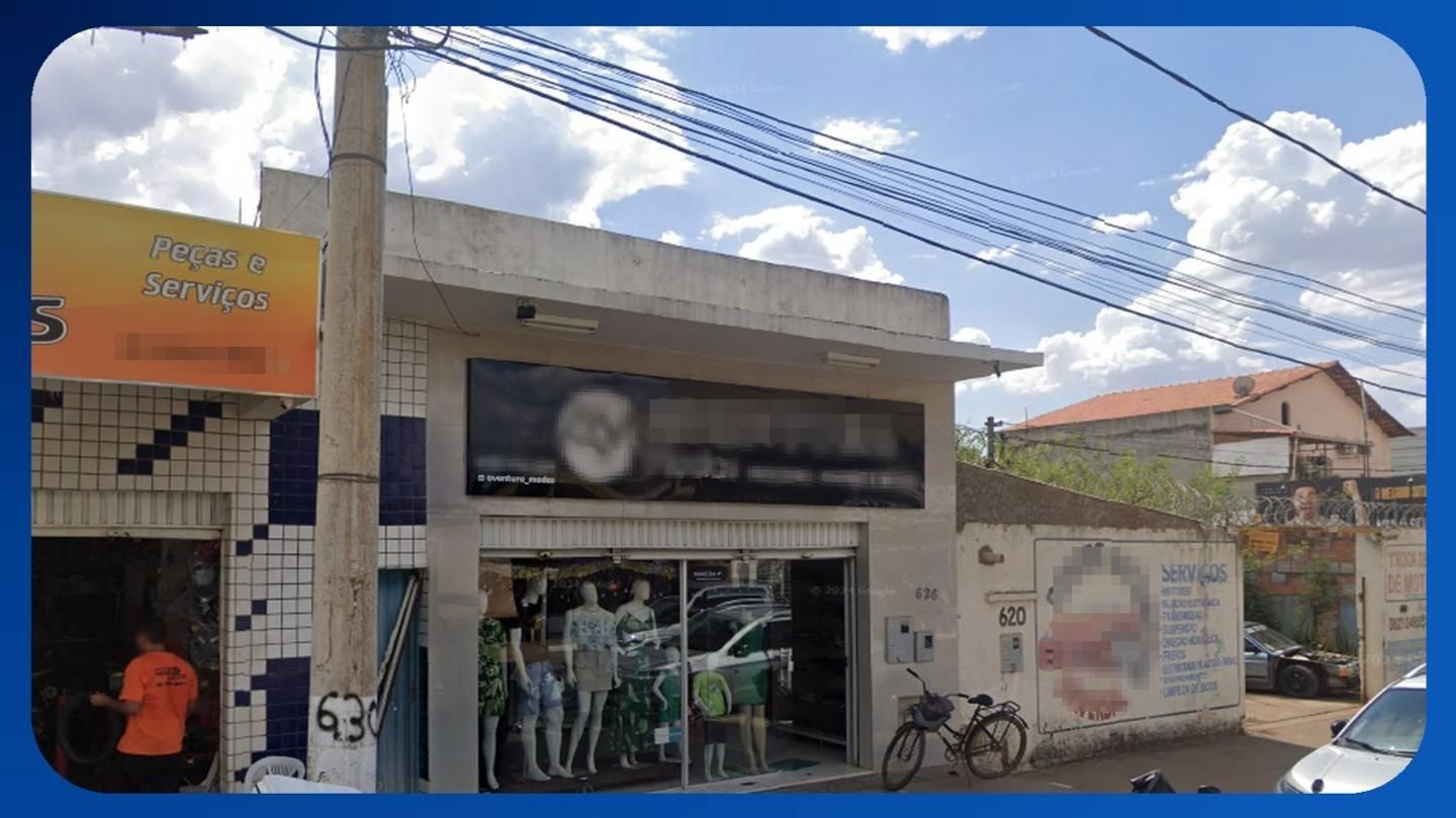 Imóvel em leilão