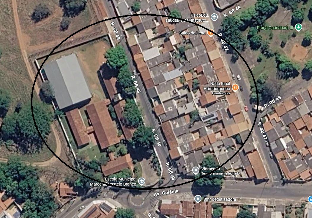 Imóvel em leilão