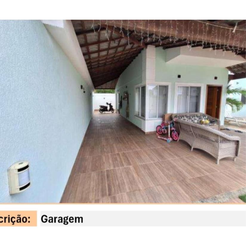 Imóvel em leilão