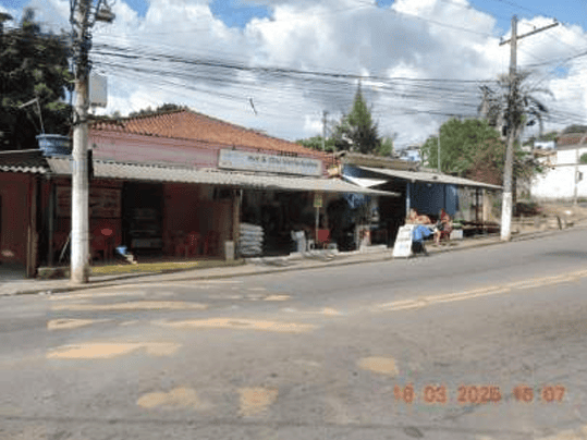 Imóvel em leilão