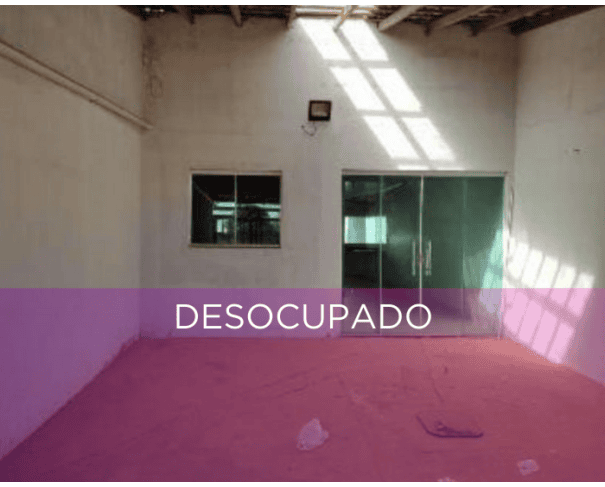 Imóvel em leilão