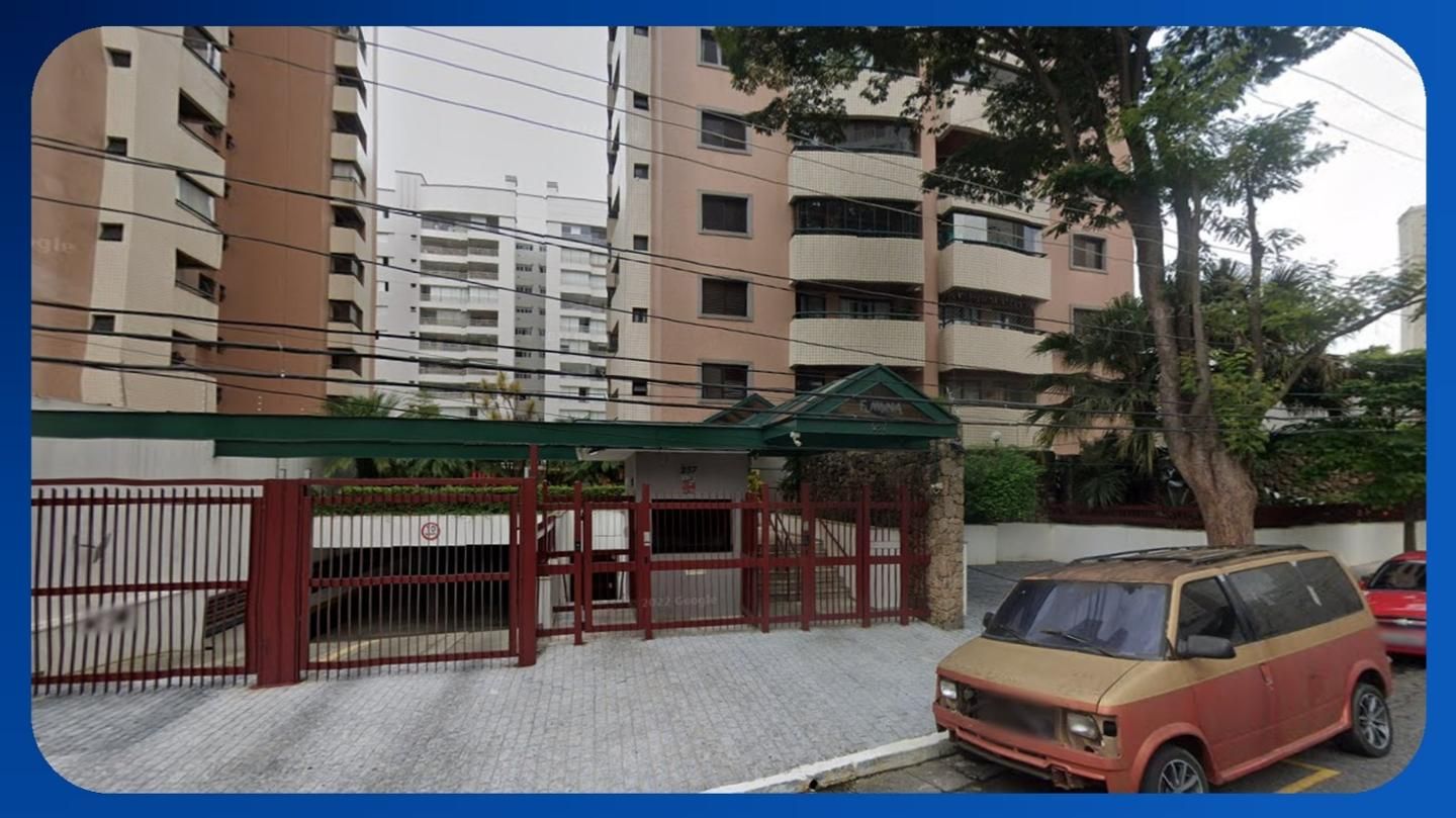 Imóvel em leilão