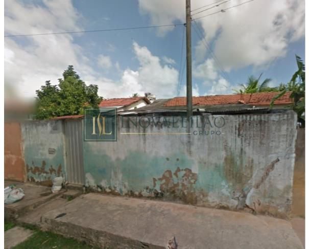 Imóvel em leilão