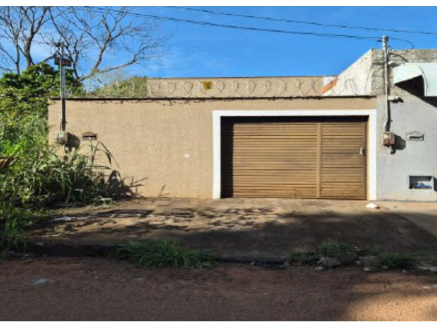 Imóvel em leilão