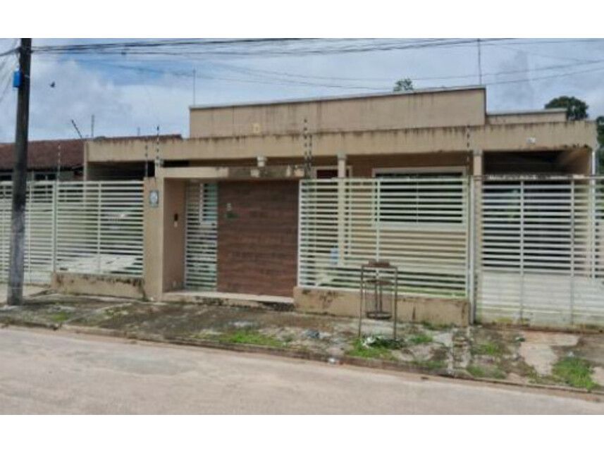 Imóvel em leilão