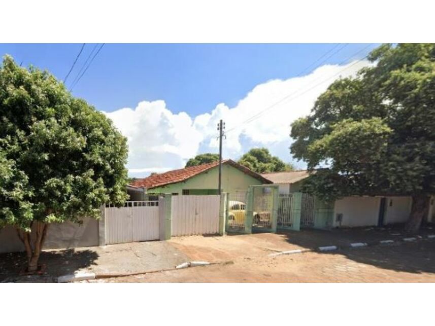 Imóvel em leilão
