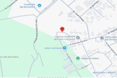 Imóvel em leilão