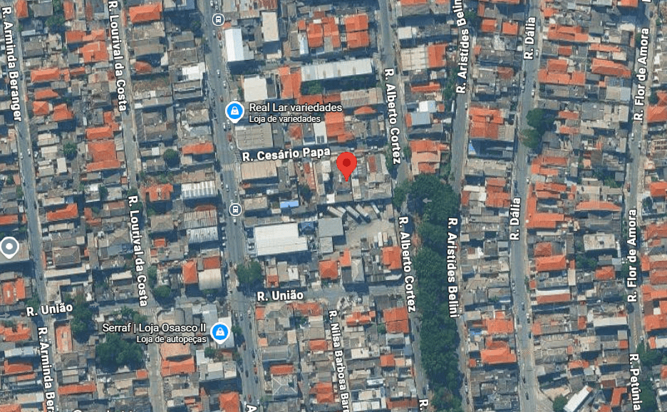 Imóvel em leilão