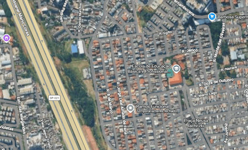 Imóvel em leilão