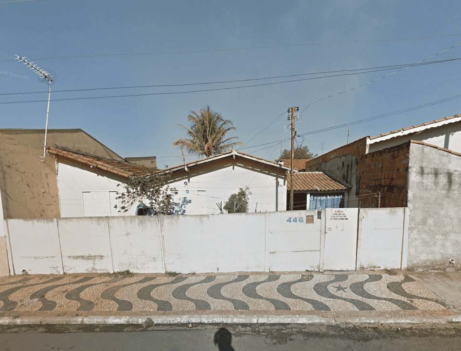 Imóvel em leilão