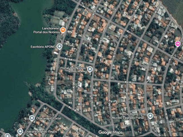 Imóvel em leilão