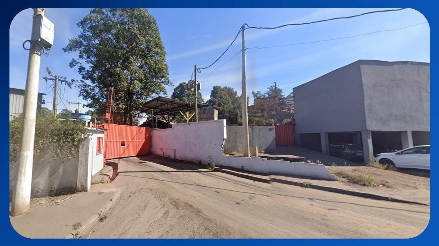 Imóvel em leilão