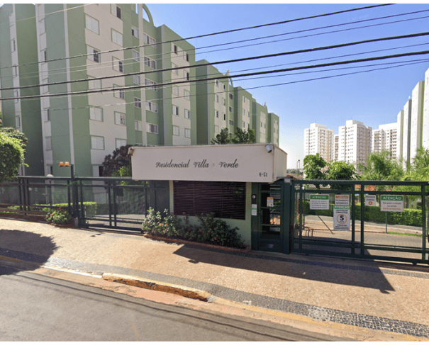 Imóvel em leilão