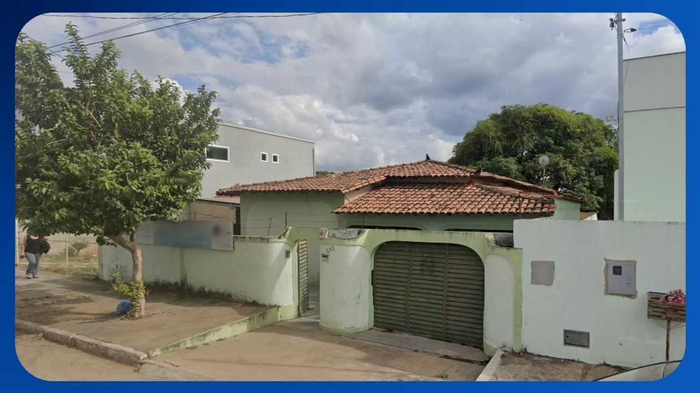 Imóvel em leilão