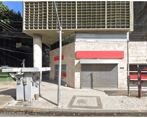 Imóvel em leilão