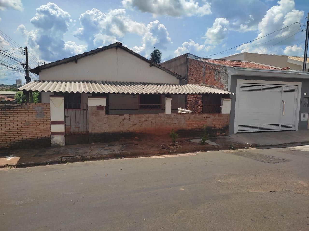 Imóvel em leilão