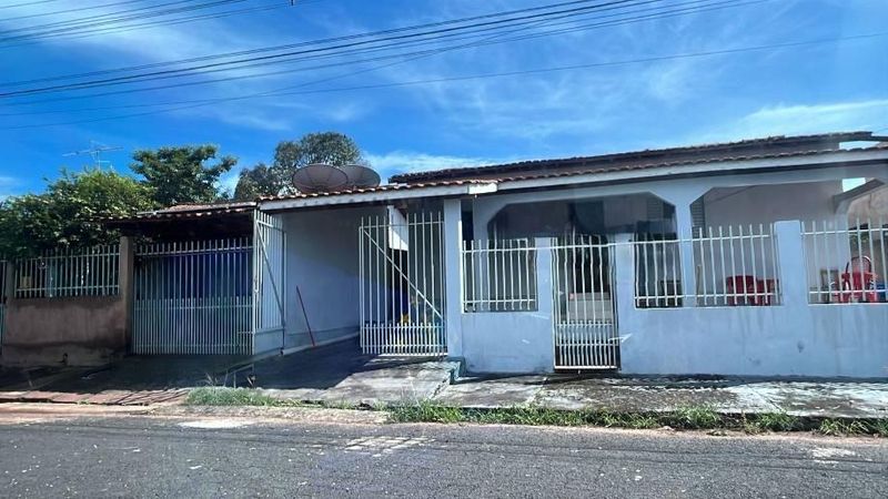 Imóvel em leilão