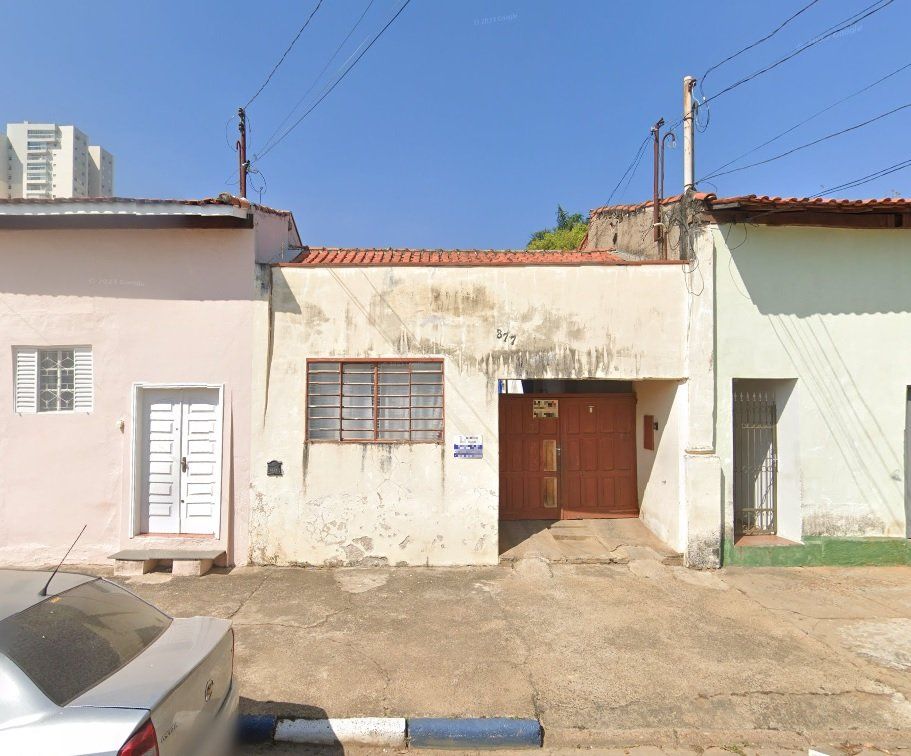 Imóvel em leilão