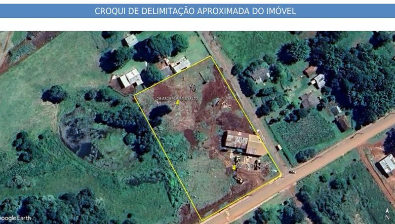 Imóvel em leilão